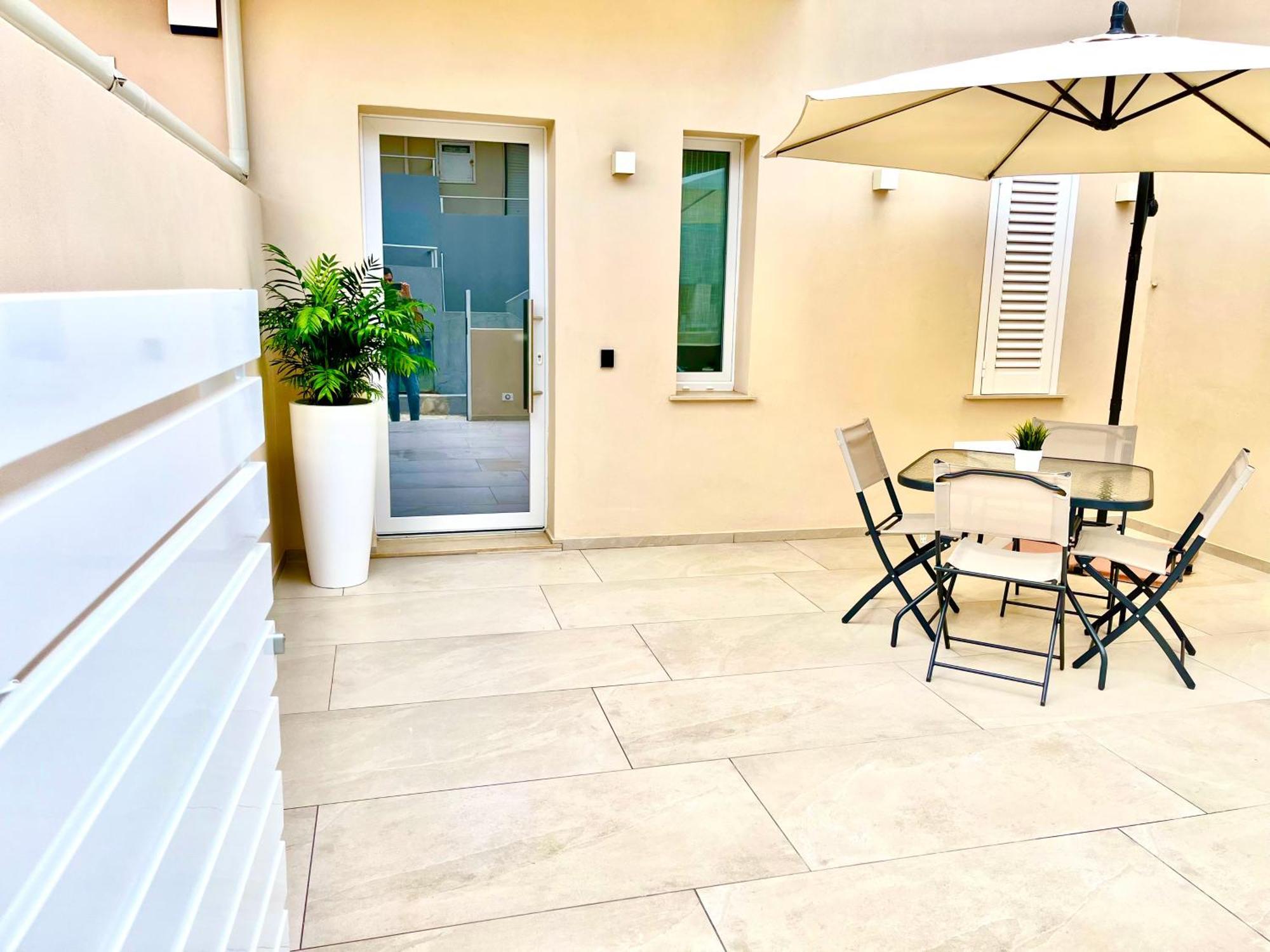 Casa Lina Apartment Punta Secca Exterior photo
