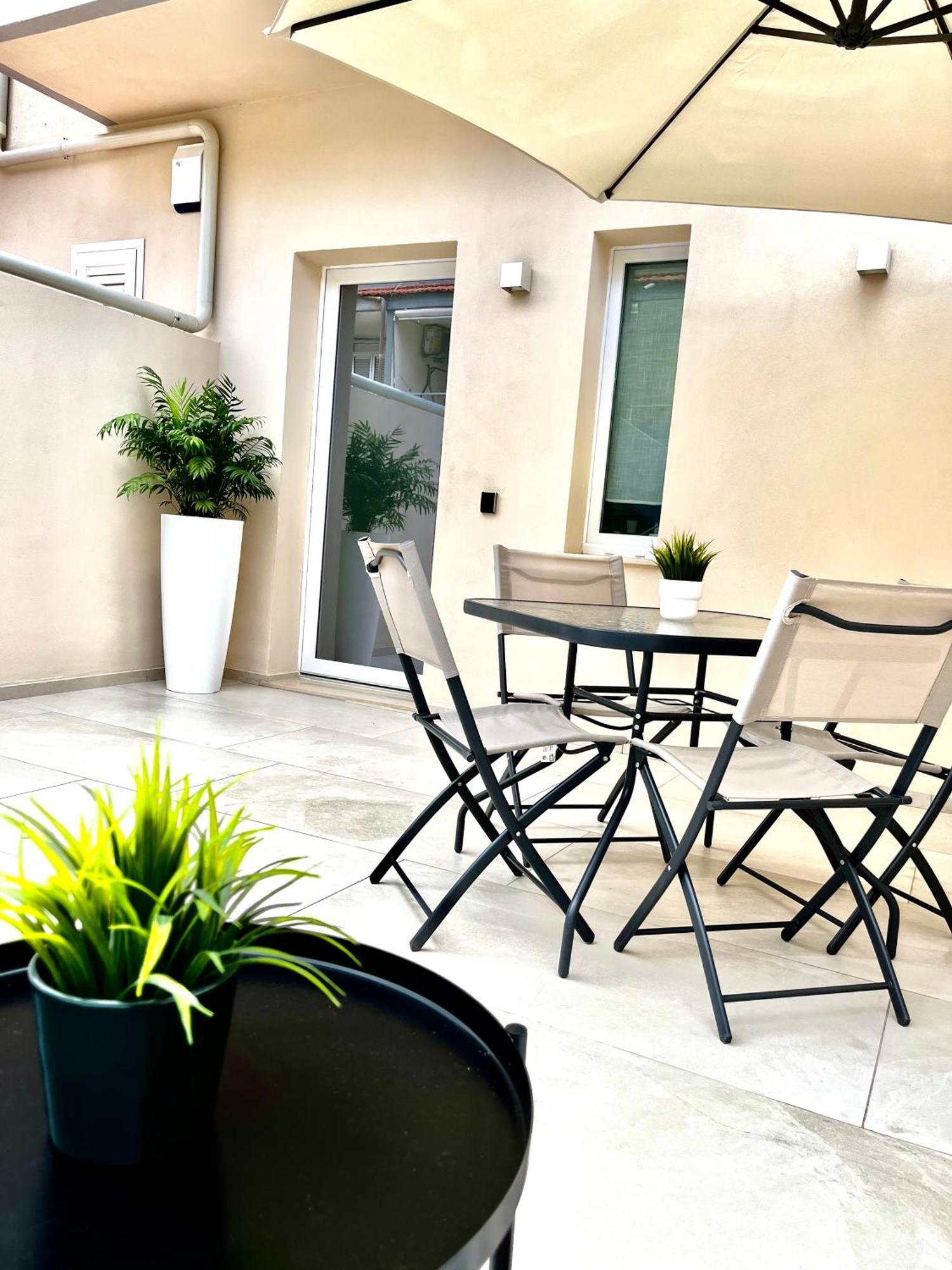 Casa Lina Apartment Punta Secca Exterior photo